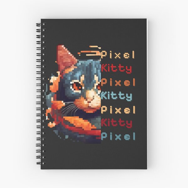 Item preview, Pixel Kitty designed and sold by dom-sien-sh.