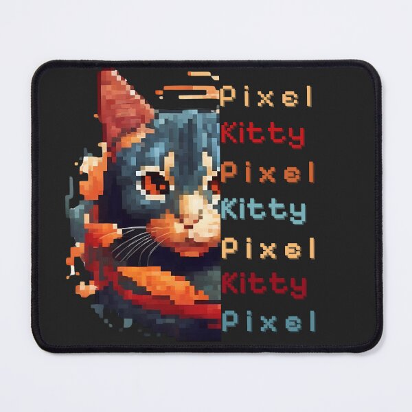 Item preview, Pixel Kitty designed and sold by dom-sien-sh.