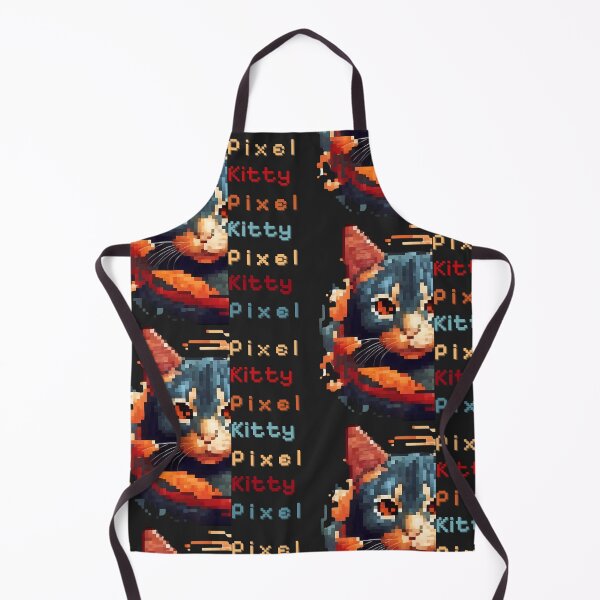 Item preview, Pixel Kitty designed and sold by dom-sien-sh.