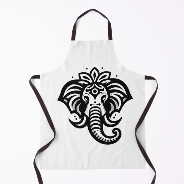 Item preview, Roaring Jungle Giants Elephants designed and sold by vectorillus.