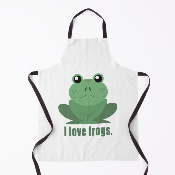 Item preview, I love Frogs. designed and sold by julioreisarts.