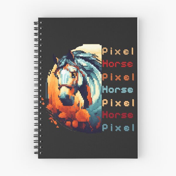 Item preview,  Pixel Horse designed and sold by dom-sien-sh.