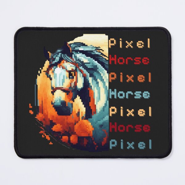 Item preview,  Pixel Horse designed and sold by dom-sien-sh.