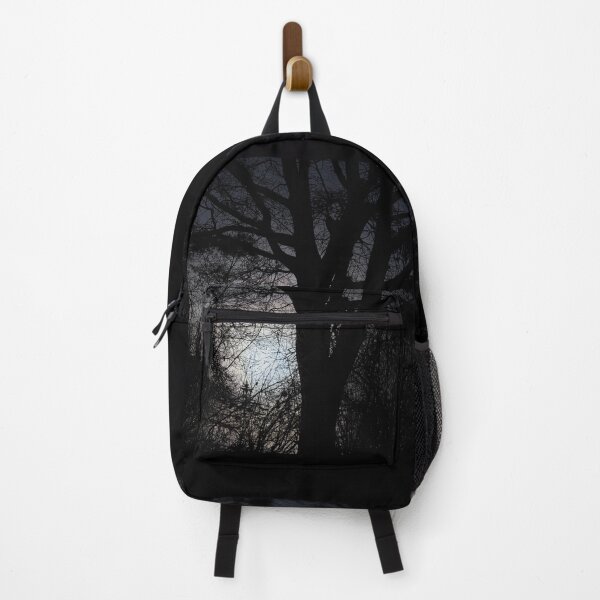 Item preview, Hiding the moon. Full moon at Parkkuu January 2024. designed and sold by Jouko Lehto Photography.