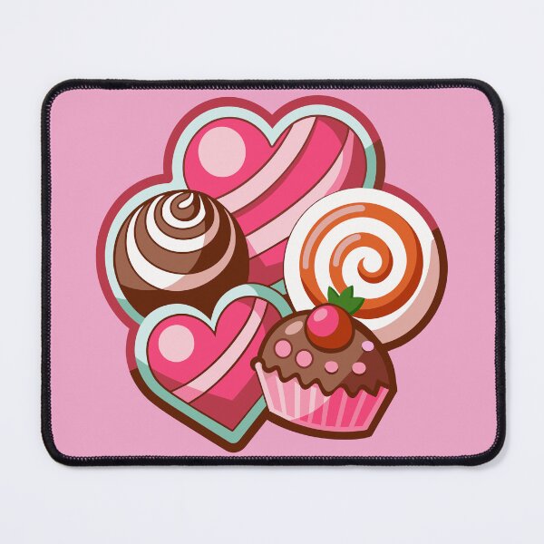Item preview, Chocolate Valentine designed and sold by orawan-koong.