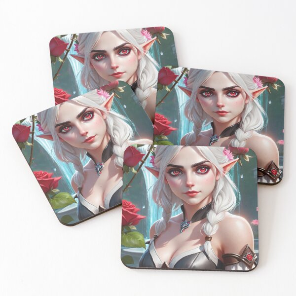 Item preview, Cute Fairy Elf designed and sold by Chantel Fourie.