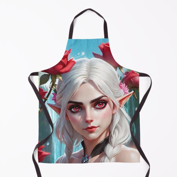 Item preview, Cute Fairy Elf designed and sold by Chantel Fourie.
