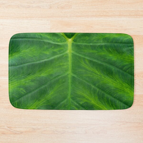 Item preview, Viridescent Giant Elephant Ear Tropical Leaf designed and sold by Georgia Mizuleva.
