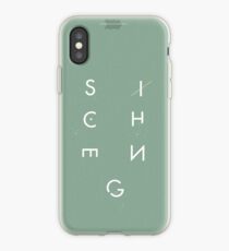 NCT Typography - Winwin iPhone Case