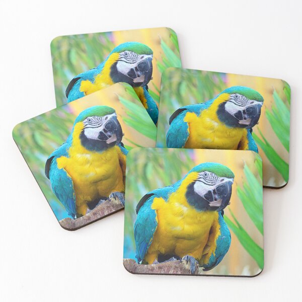 Item preview, MACAW designed and sold by likbatonboot.