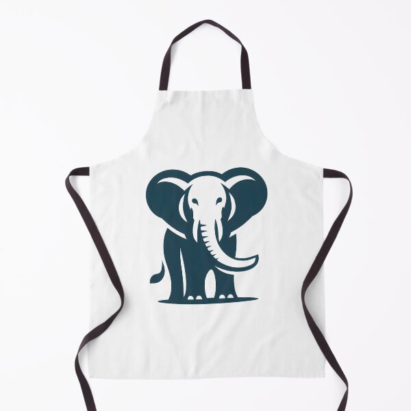 Item preview, Roaring Jungle Giants Elephants designed and sold by vectorillus.