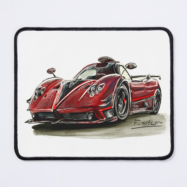 Item preview, Pagani Zonda designed and sold by Francohanekom.