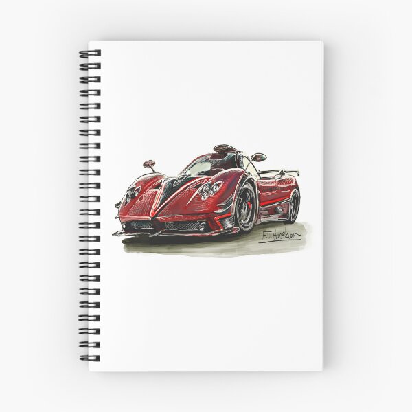 Item preview, Pagani Zonda designed and sold by Francohanekom.
