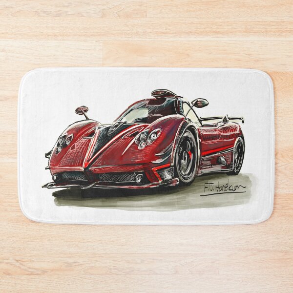 Item preview, Pagani Zonda designed and sold by Francohanekom.
