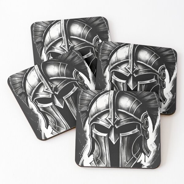 Item preview, spartan head gear designed and sold by optimusprime39.