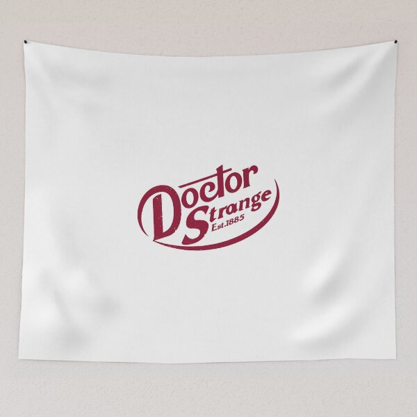 Item preview, Dr Pepper as Dr Strange designed and sold by SLH-69.