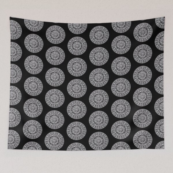 Item preview, South American Mandala designed and sold by Psyberspace.