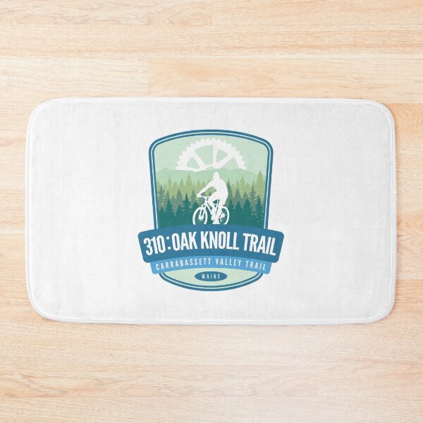 Item preview, 310: Oak Knoll Trail – Carrabassett Valley Trail, Maine designed and sold by Moritz Schwäble.