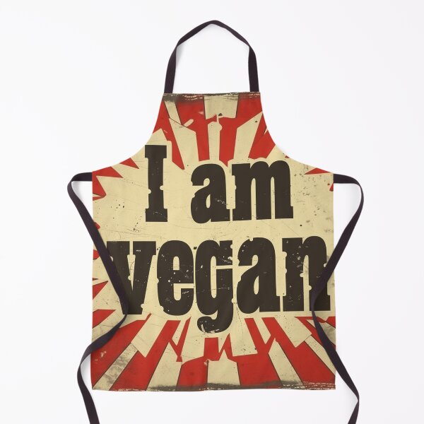Artikelvorschau, i am vegan entworfen und verkauft von ARTistCyberello.