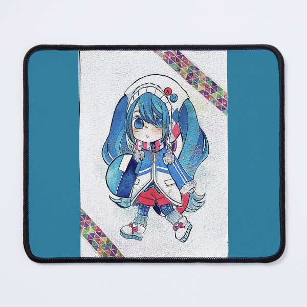 Item preview, Snow Miku 2016 finalist designed and sold by Paper HANk.
