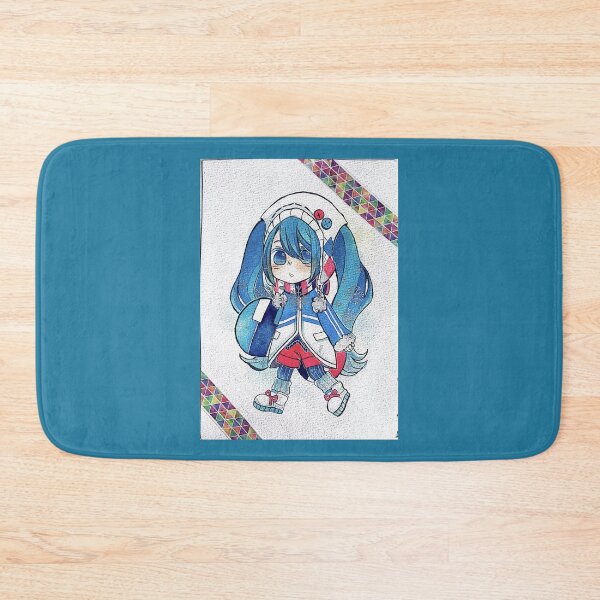 Item preview, Snow Miku 2016 finalist designed and sold by Paper HANk.