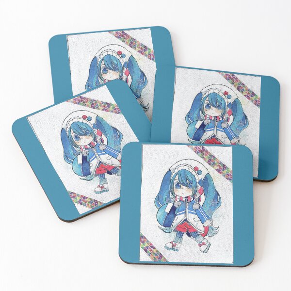 Artikelvorschau, Finalist des Snow Miku 2016 entworfen und verkauft von Paper HANk.