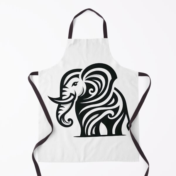 Item preview, Roaring Jungle Giants Elephants designed and sold by vectorillus.