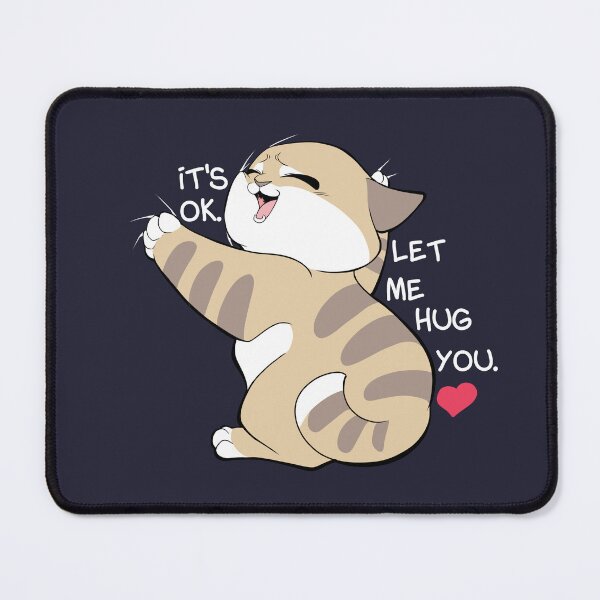 Item preview, Let Me Hug YOU designed and sold by Puurrfectly.