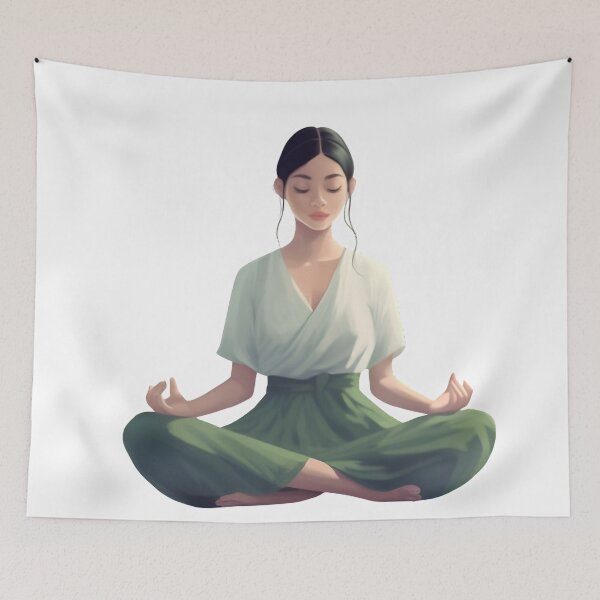 Item preview, Self Awareness Meditation designed and sold by KookyStudioArt.