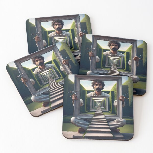 Item preview, Beyond Frames designed and sold by AI-Only Creations.
