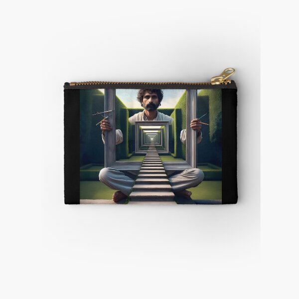 Item preview, Beyond Frames designed and sold by AI-Only Creations.