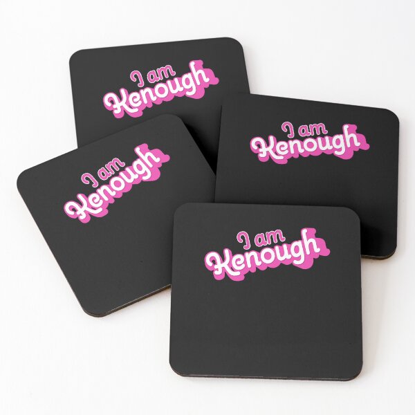 Item preview, Pinky I'm Ken I am Ken Funny Enough Essential designed and sold by SelinaLeffler.