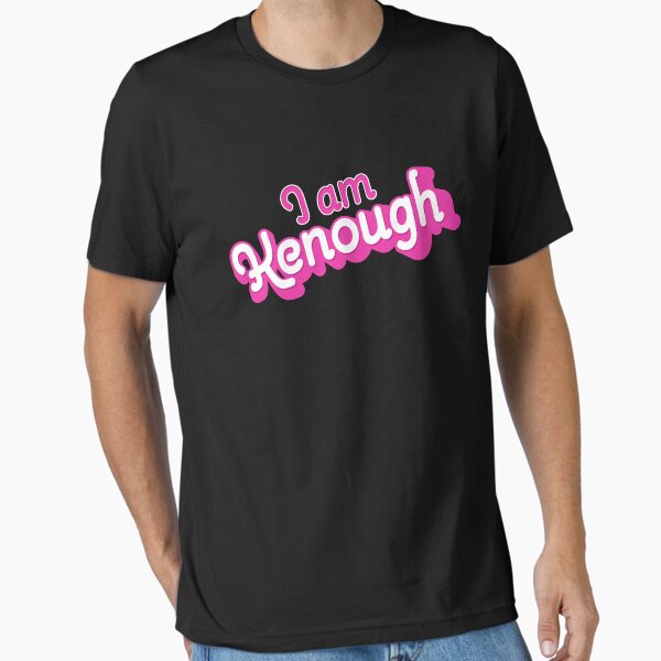 Item preview, Pinky I'm Ken I am Ken Funny Enough Essential designed and sold by SelinaLeffler.
