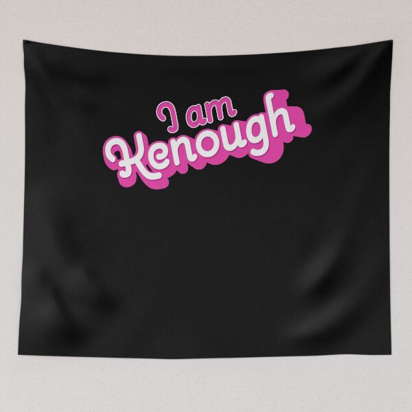 Item preview, Pinky I'm Ken I am Ken Funny Enough Essential designed and sold by SelinaLeffler.