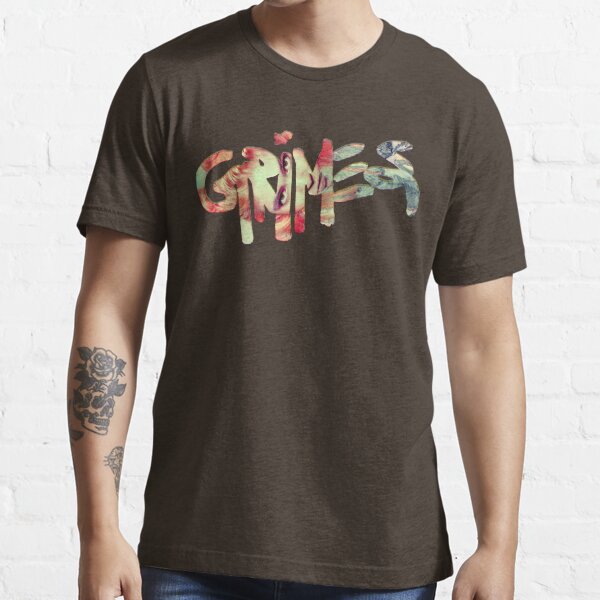 grimes Essential T-Shirt