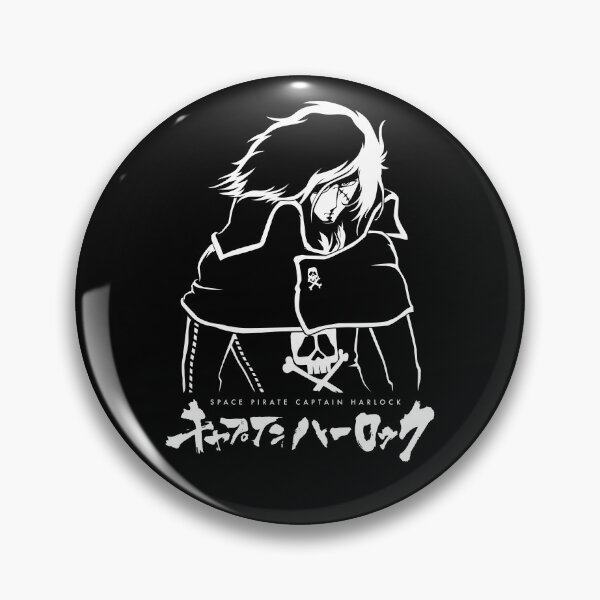 Item preview, 385 Harlock Outline designed and sold by Yexart.