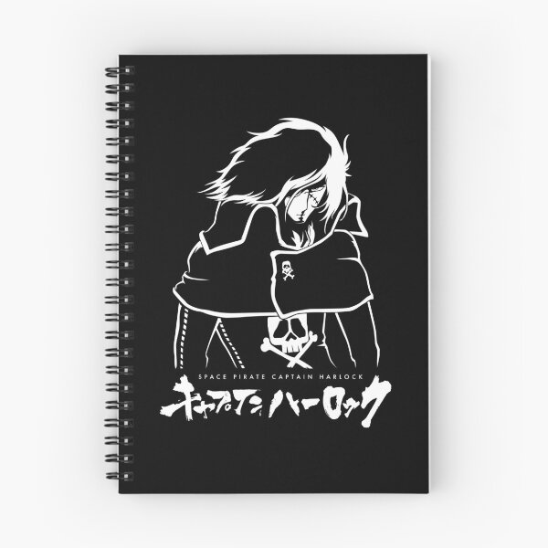 Item preview, 385 Harlock Outline designed and sold by Yexart.