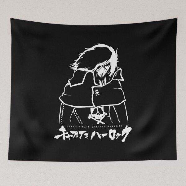 Item preview, 385 Harlock Outline designed and sold by Yexart.