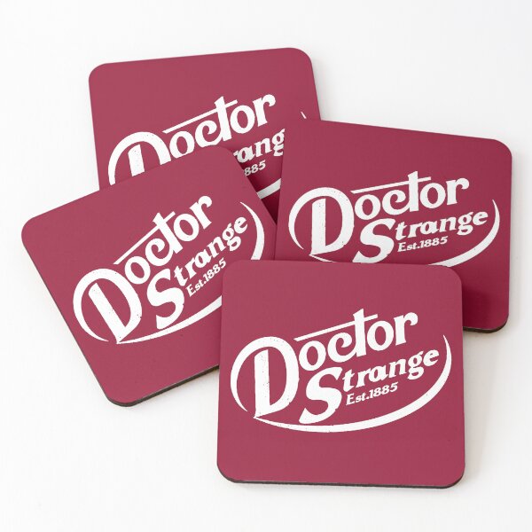 Item preview, Dr Pepper as Dr Strange designed and sold by SLH-69.