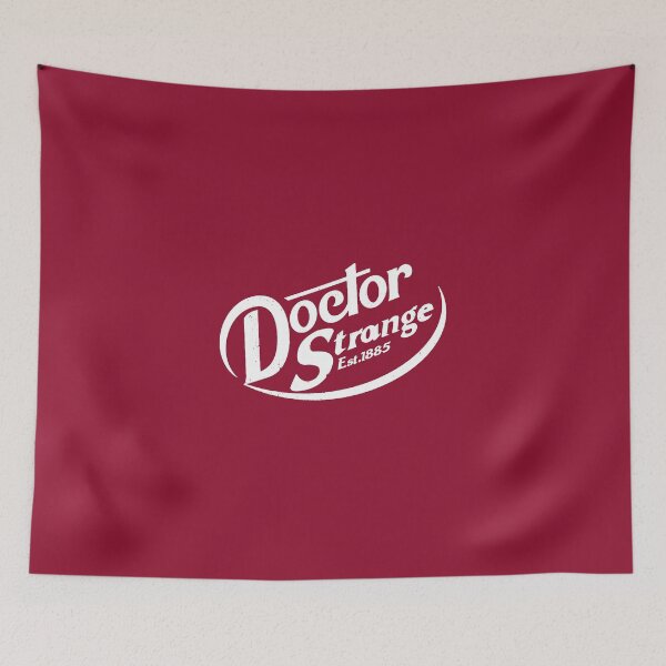 Item preview, Dr Pepper as Dr Strange designed and sold by SLH-69.