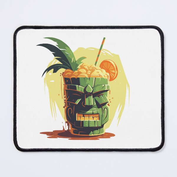 Item preview, Tiki Drink designed and sold by VelvetRoom.
