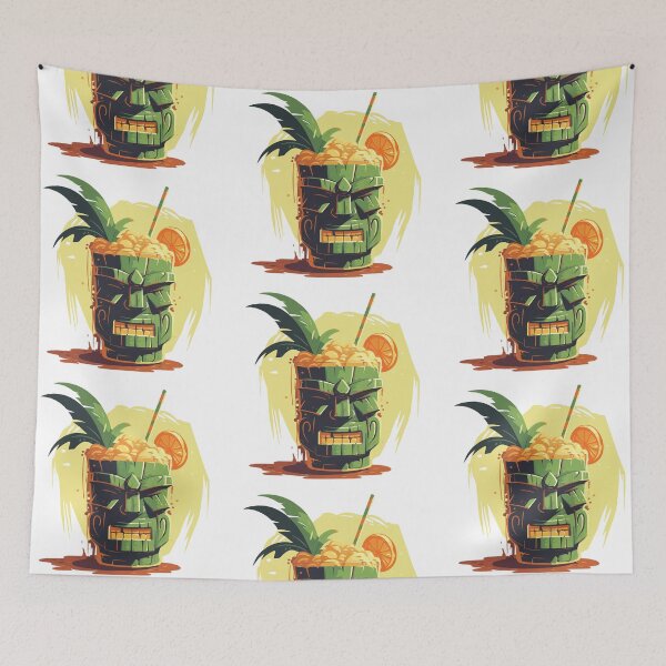 Item preview, Tiki Drink designed and sold by VelvetRoom.