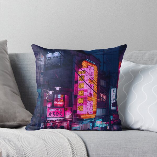 Item preview, Giant neon japanese lantern designed and sold by TokyoLuv.