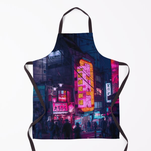 Item preview, Giant neon japanese lantern designed and sold by TokyoLuv.
