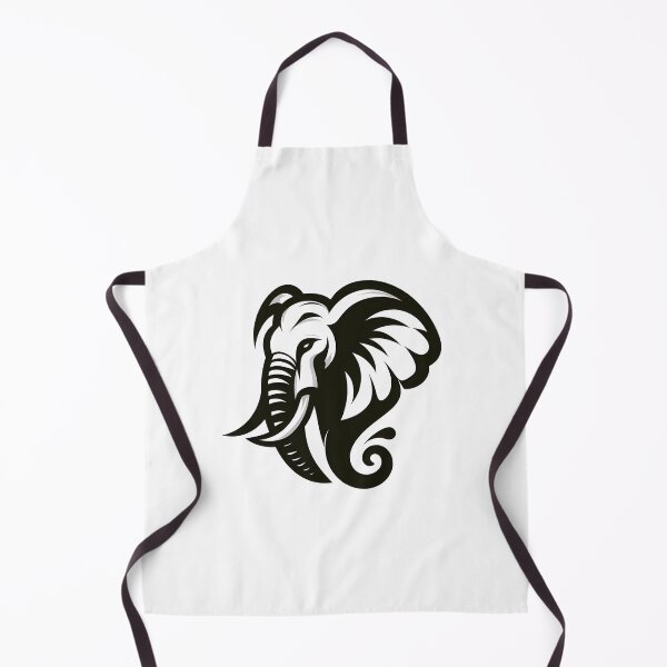 Item preview, Roaring Jungle Giants Elephants designed and sold by vectorillus.