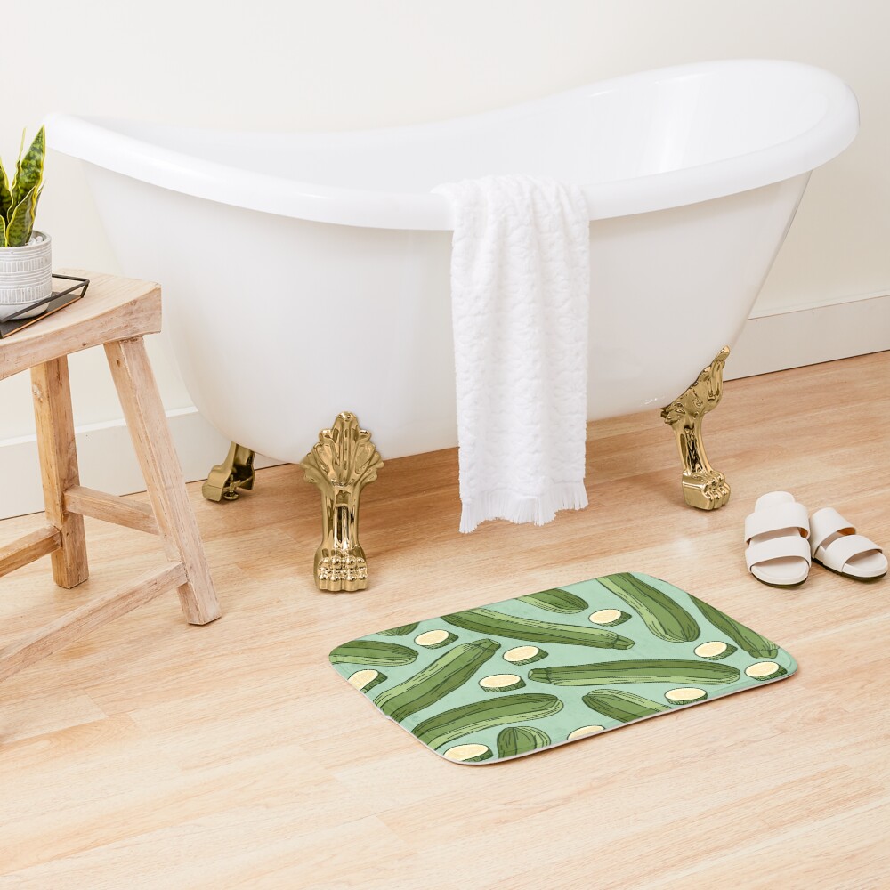 Item preview, Bath Mat designed and sold by DesignsbySimons.