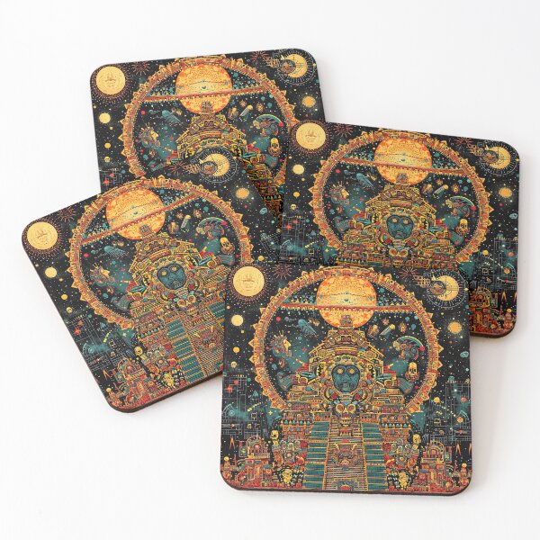 Item preview, Peruvian Sacred Art designed and sold by Psyberspace.