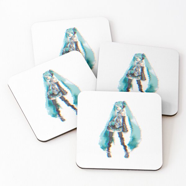 Item preview, Hatsune miku - glitch（初音ミク - グリッチ） designed and sold by KokeCouture.