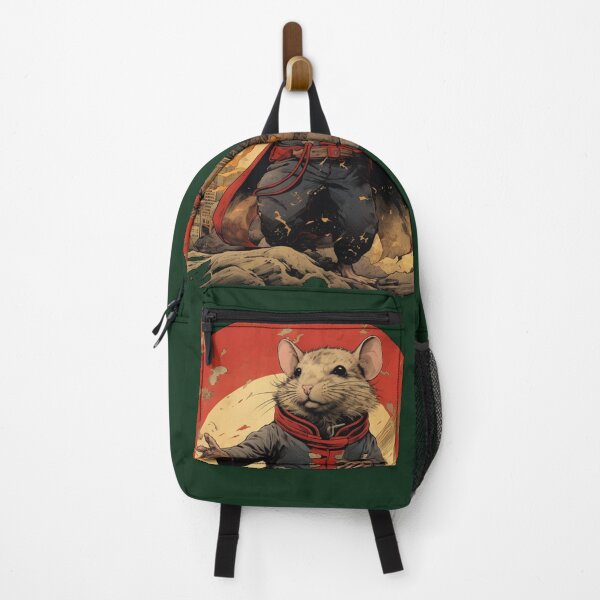 Item preview, Chinese Zodiac Rat designed and sold by fox tail.