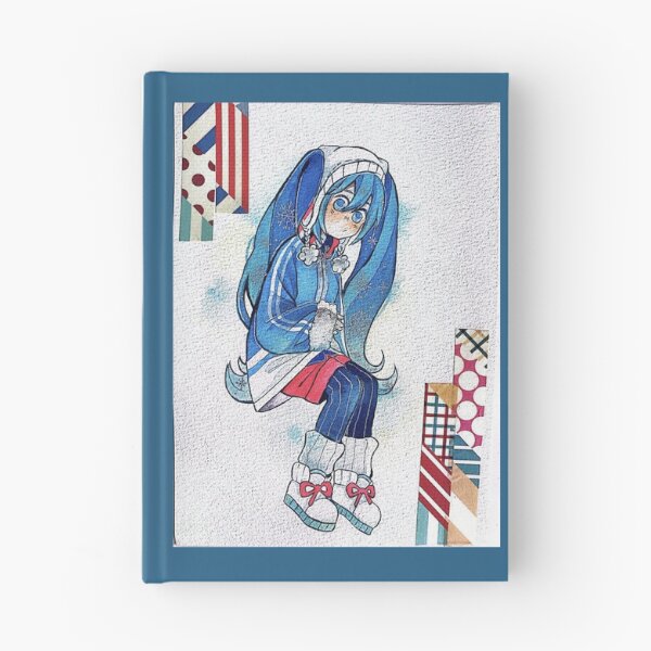 Item preview, Snow Miku 2016 finalist designed and sold by Paper HANk.